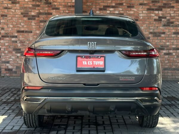 FIAT FASTBACK