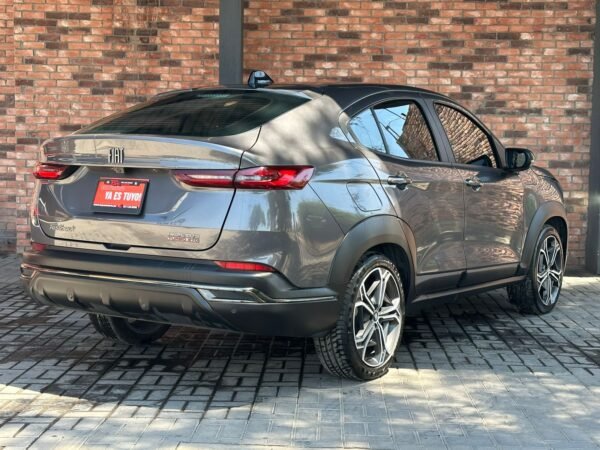 FIAT FASTBACK