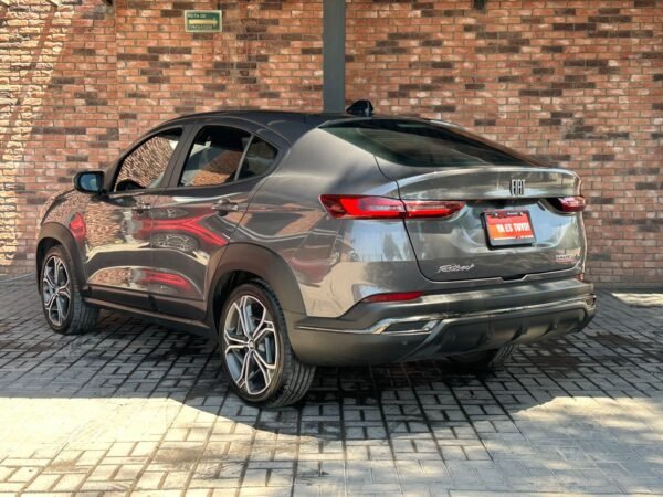 FIAT FASTBACK
