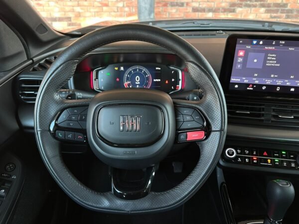 FIAT FASTBACK
