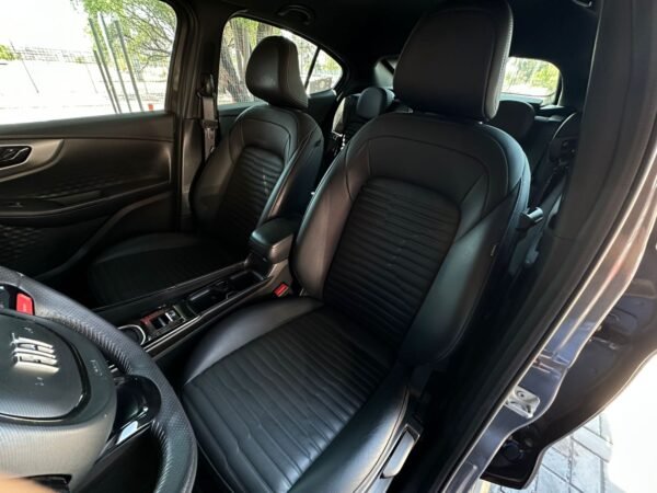 FIAT FASTBACK