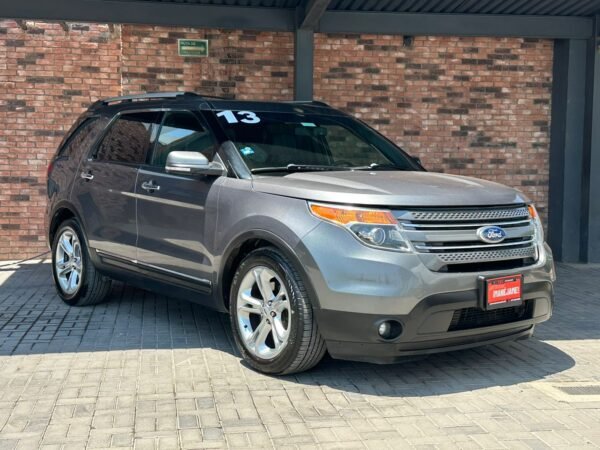 FORD EXPLORER