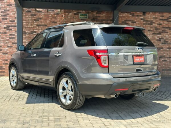 FORD EXPLORER