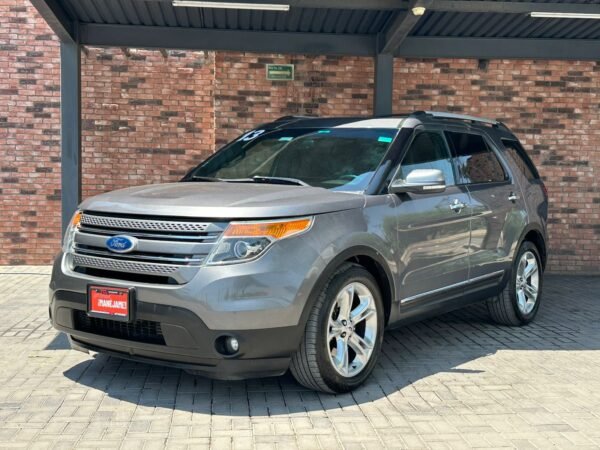 FORD EXPLORER
