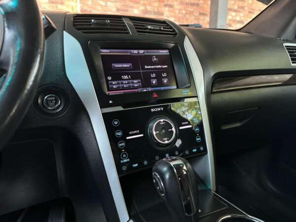 FORD EXPLORER
