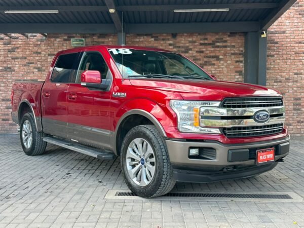FORD LOBO