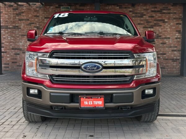 FORD LOBO