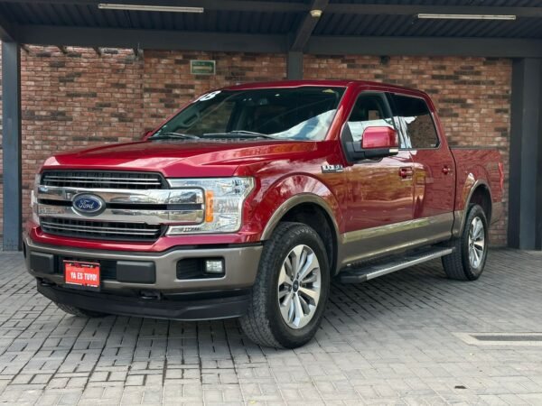 FORD LOBO