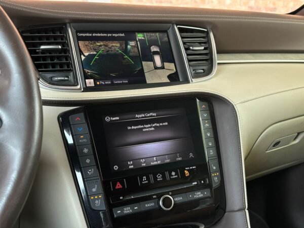 INFINITI QX50