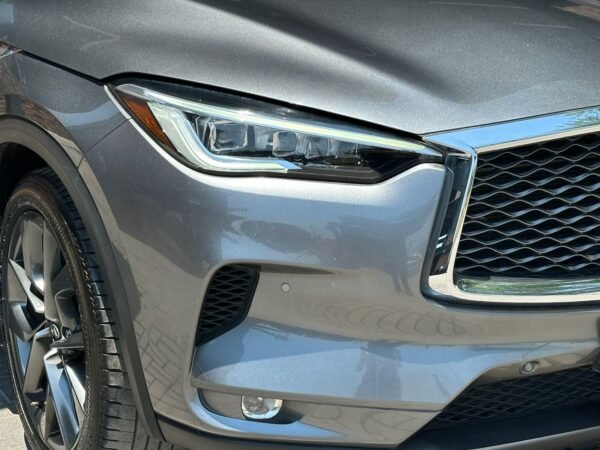 INFINITI QX50