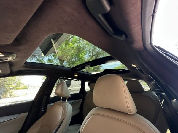 INFINITI QX50