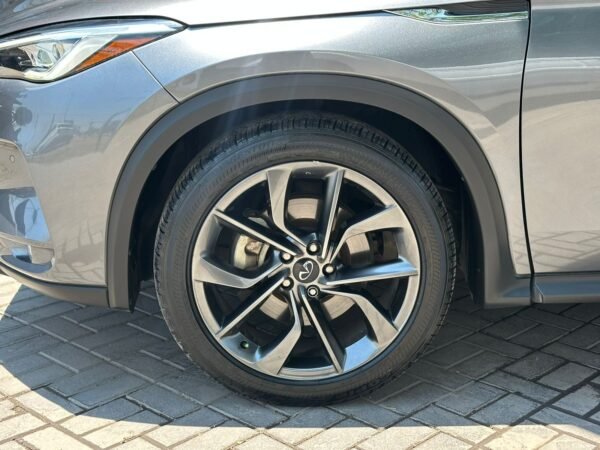 INFINITI QX50