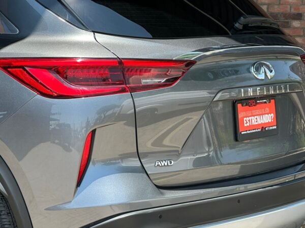 INFINITI QX50