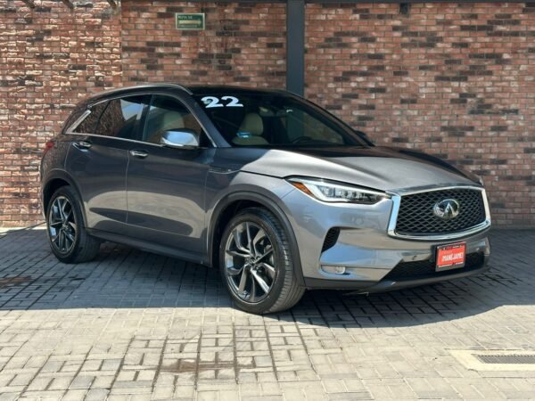 INFINITI QX50