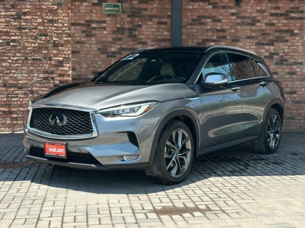 INFINITI QX50