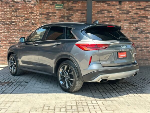 INFINITI QX50