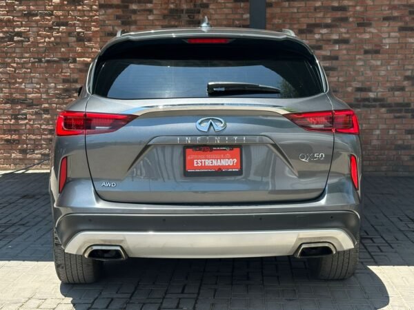 INFINITI QX50