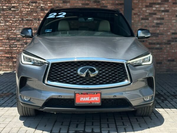 INFINITI QX50