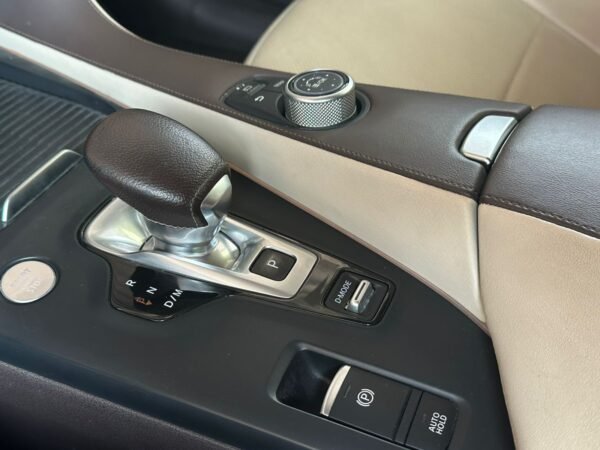 INFINITI QX50