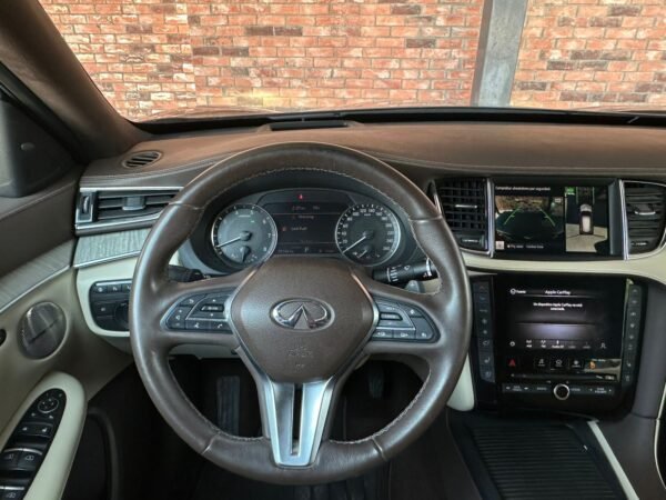 INFINITI QX50