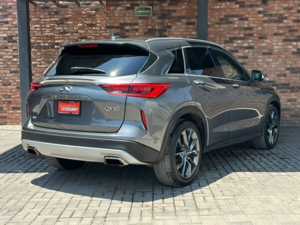 INFINITI QX50