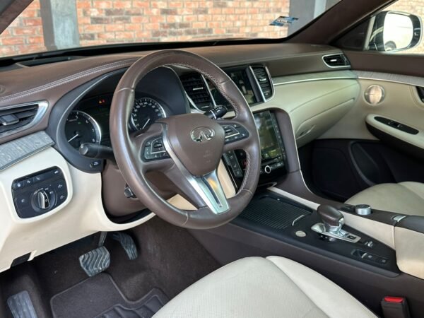 INFINITI QX50