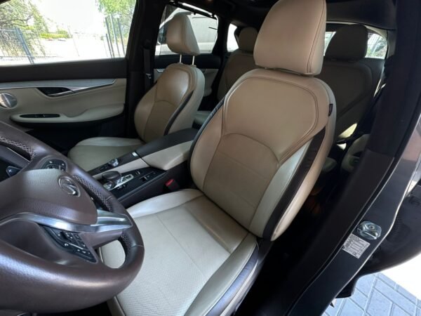 INFINITI QX50