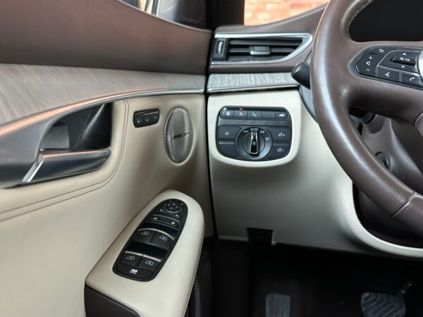 INFINITI QX50