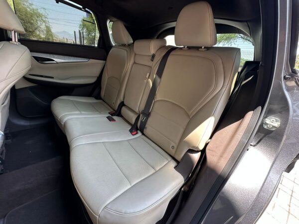 INFINITI QX50