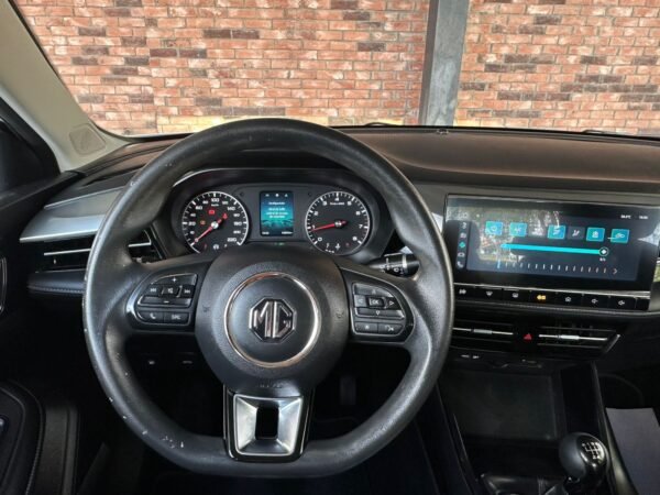 MG 5