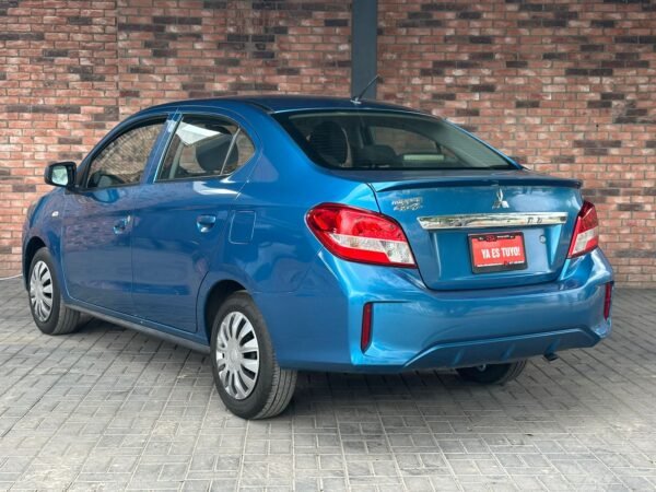 MITSUBISHI MIRAGE
