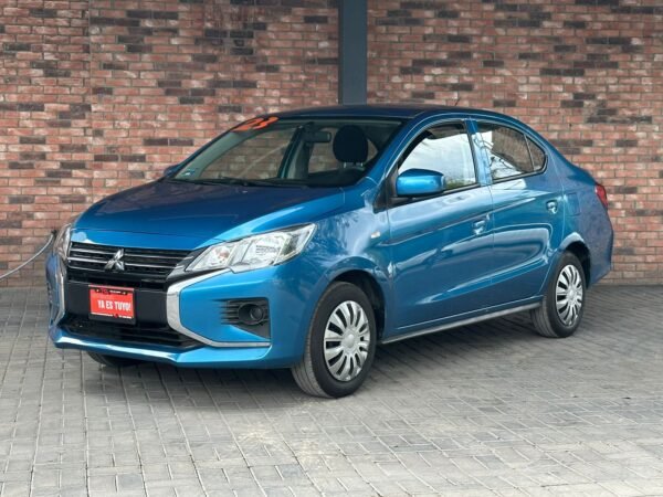 MITSUBISHI MIRAGE