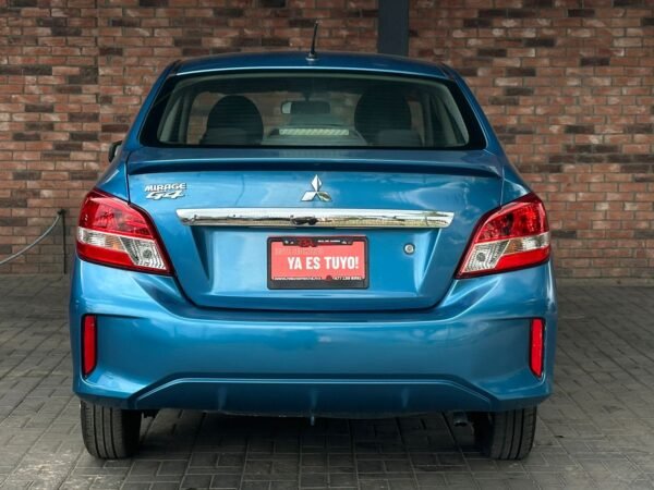 MITSUBISHI MIRAGE