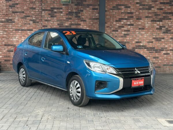 MITSUBISHI MIRAGE