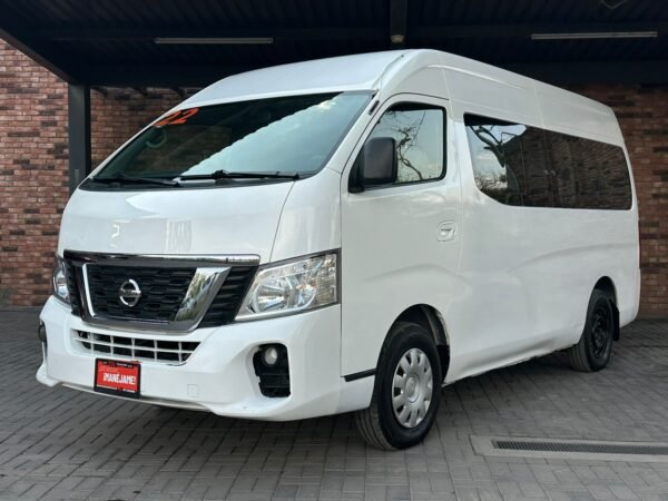 NISSAN URVAN