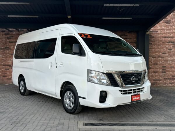 NISSAN URVAN