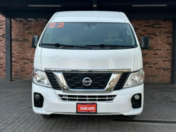 NISSAN URVAN