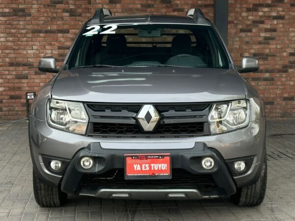 RENAULT OROCH