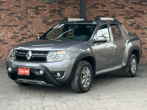 RENAULT OROCH