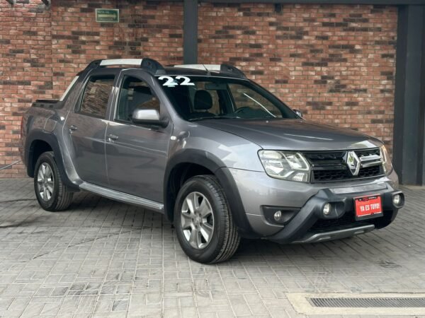 RENAULT OROCH