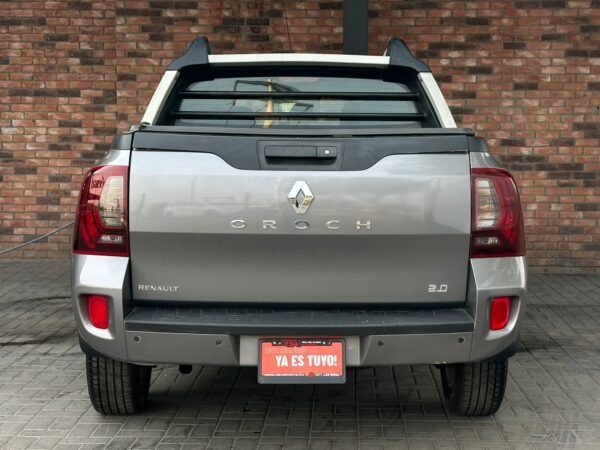 RENAULT OROCH