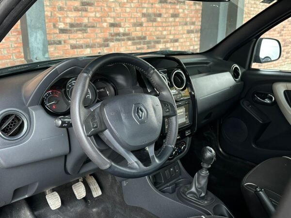 RENAULT OROCH