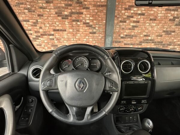 RENAULT OROCH