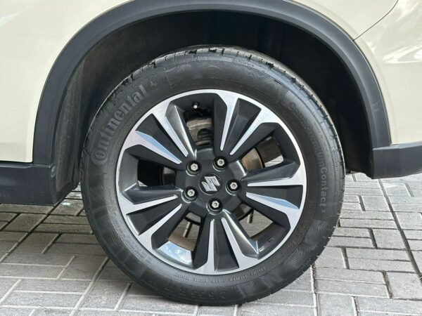 SUZUKI VITARA