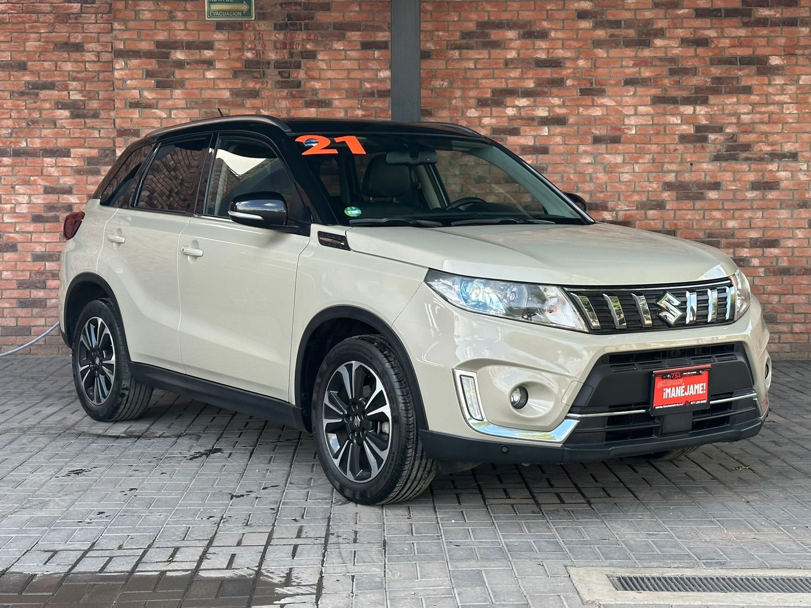 SUZUKI VITARA