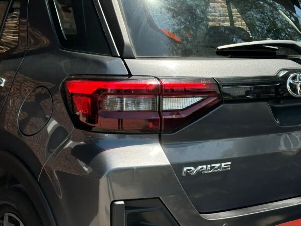 TOYOTA RAIZE
