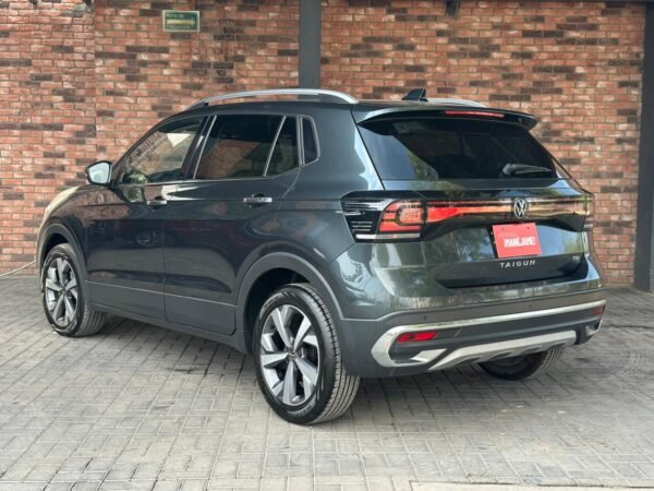 VOLKSWAGEN TAIGUN