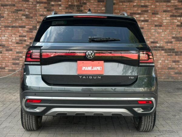 VOLKSWAGEN TAIGUN