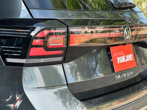 VOLKSWAGEN TAIGUN