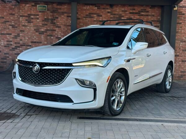 BUICK ENCLAVE